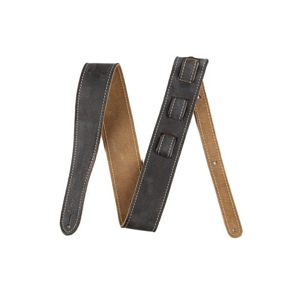 Tracolla Fender® Road Worn® Black. Modello 0990660006