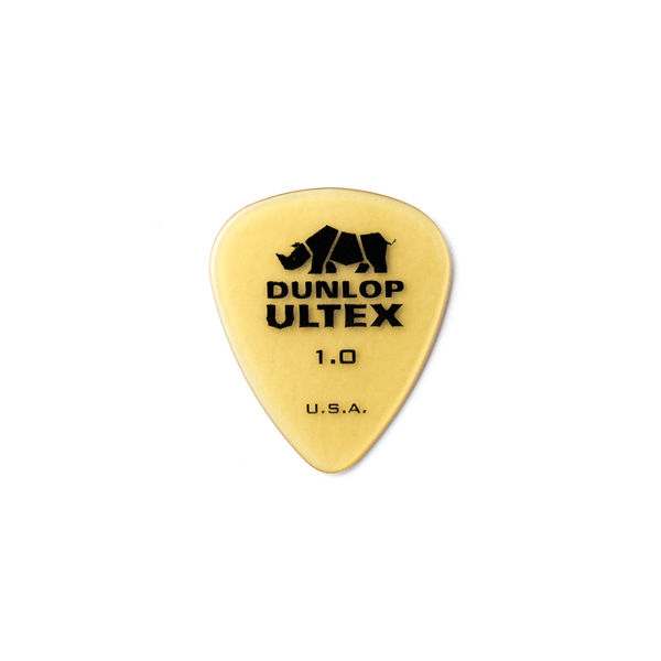 Dunlop 421P1.00 Ultex Standard 1.00mm Player's Pack/6