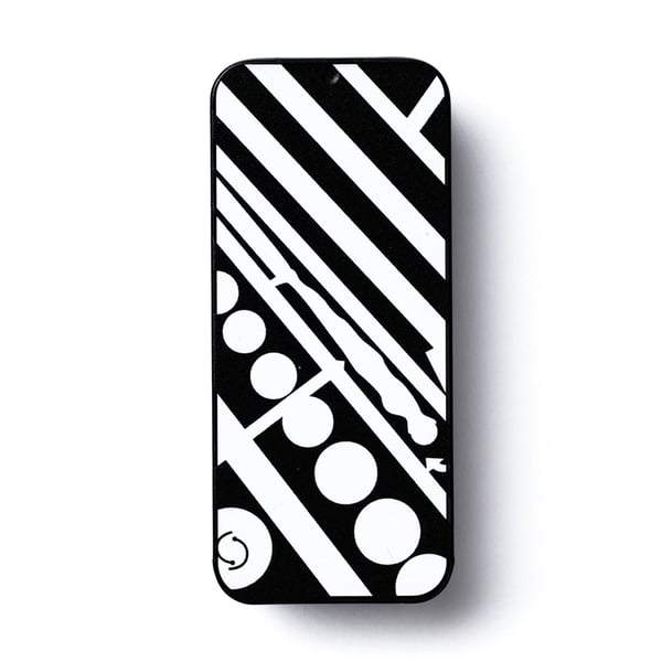 Dunlop EVHPT05 EVH CIRCLES PICK TIN