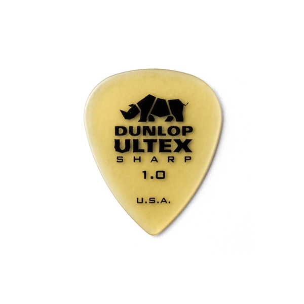 Dunlop 433P1.0 Ultex Sharp 1.0mm