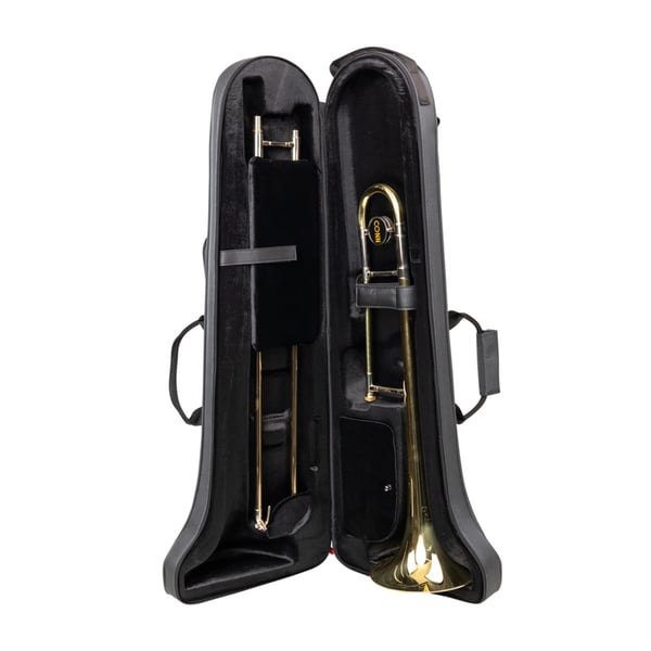 Gator Cases GL-TROMBONE-F23 Custodia semirigida modellata Trombone attacco a F