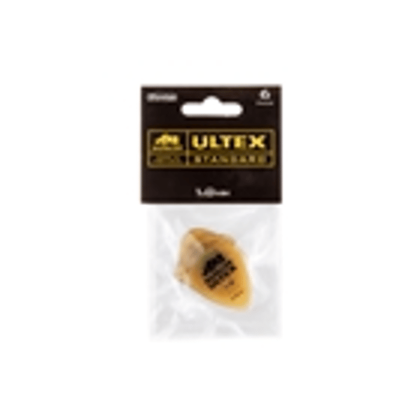 Dunlop 421P1.00 Ultex Standard 1.00mm Player's Pack/6