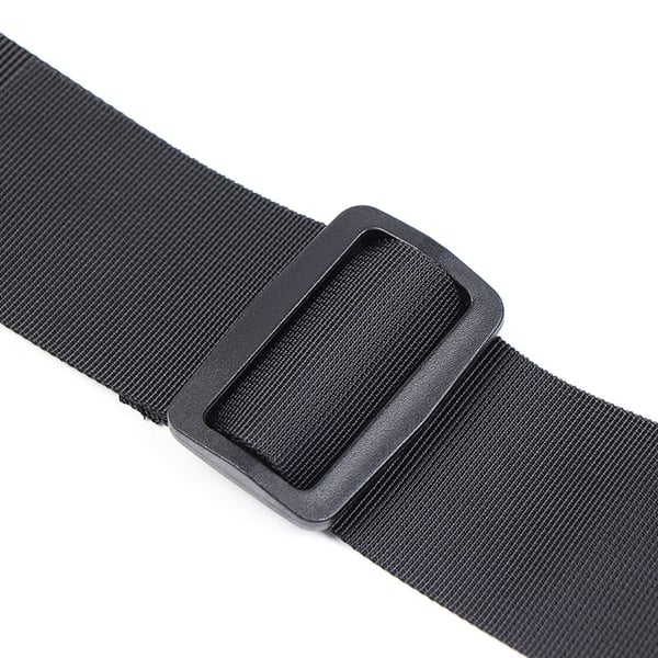 COLLIER OHMAMA FETISH ENYLON AVEC RETENUES DE POIGNET ARRIÈRE
