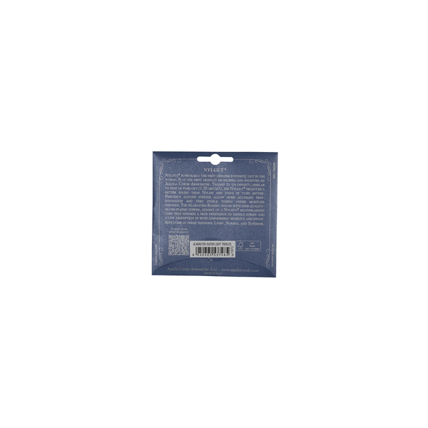 Aquila 167C Alabastro Guit Treb l. tens