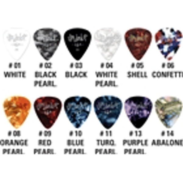 Dunlop 483P#05 Shell Classic - Heavy