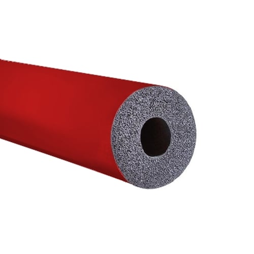 TUBO ISOLANTE K-FLEX PE COLOR ANTIGRAFFIO MT 2