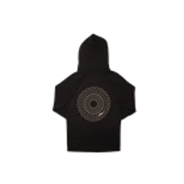 Zildjian ZAHD0053 - 400th Anniversary Zip Hoodie - L