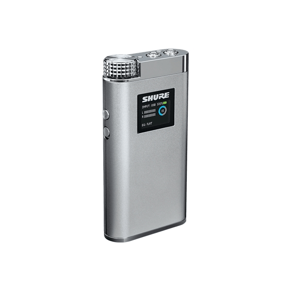 Shure SHA900 Amplificatore e convertitore DAC portatile