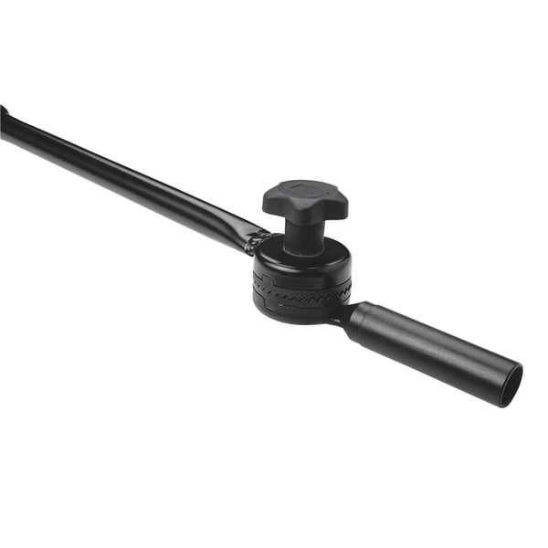Gator Frameworks GFW-MIC-MINIBM16 - Asta microfonica mini regolabile da 16 pollici