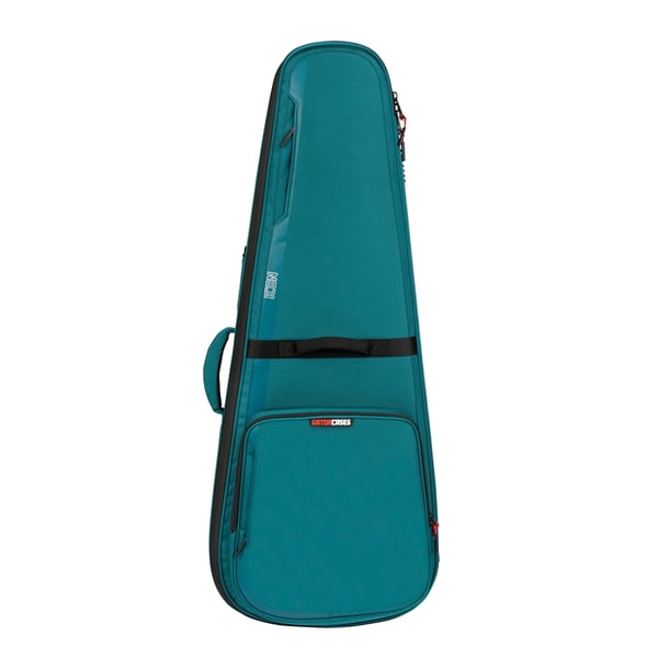 Gator Cases G-ICON335 Borsa ICON chitarra stile 335 Blu
