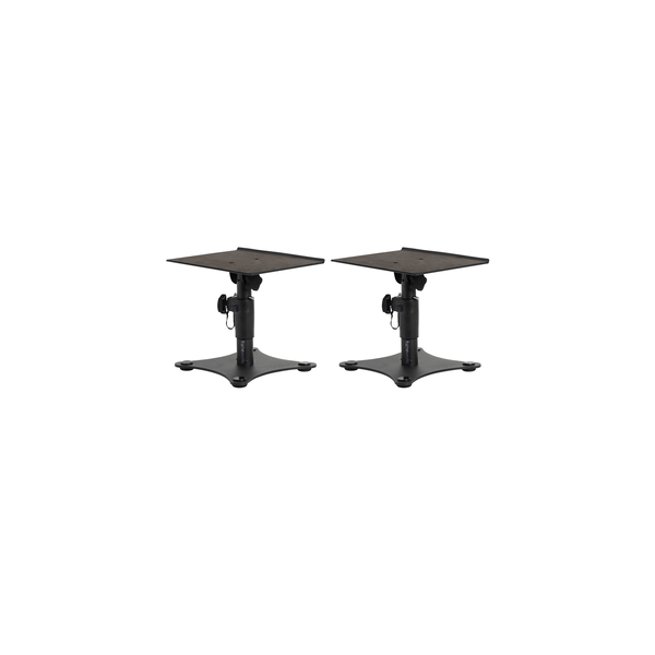 Gator Frameworks GFWSPKSTMNDSK Supporto da scrivania per monitor da studio<br>