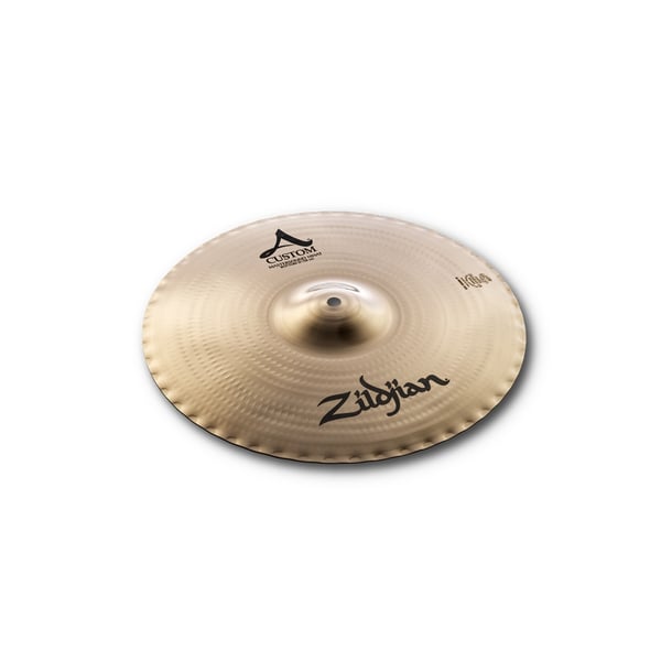 Zildjian A20555 15" A Custom Mastersound HiHat-Bottom