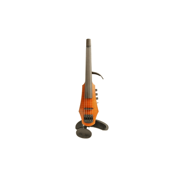 NS Design CR5 Electric Violin 5 Amber Stain