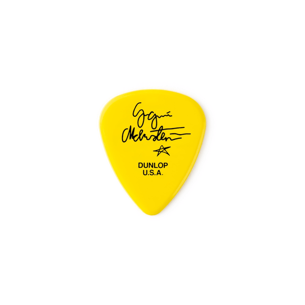 Dunlop YJMP03YL Malmsteen Custom Delrin Pick 1.14 mm 6pc