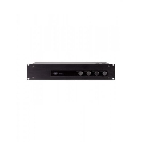 DAS AMPLIFICATORE 4 CANALI 400W @ 4OHM / 2 CANALI 800W @ 100V 2U DIN