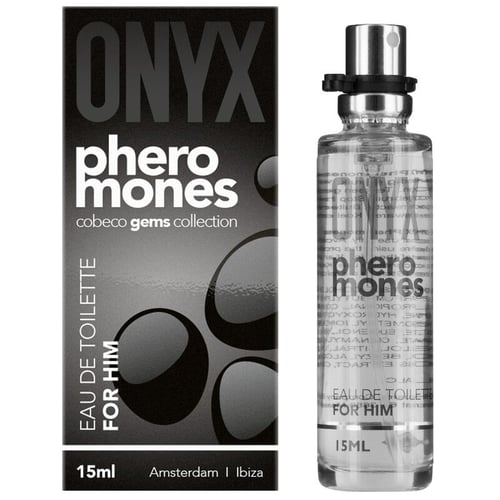 COBECO - MALE COBECO - ONYX PHEROMONES EAU DE TOILETTE PER LUI 15ML