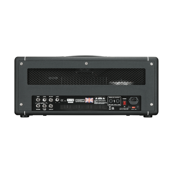Hiwatt Super Leeds 300R Head testata 300 W