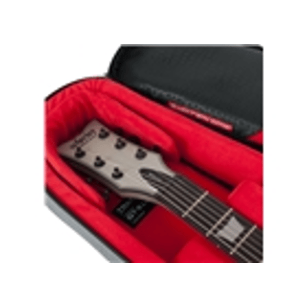 Gator Cases GT-ELECTRIC-GRY Borsa Transit chitarra elettrica Grigio chiaro