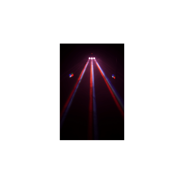 Algam Lighting SPIDER-TRI-912 Mini Barre Motorizzate Beam 9x12W