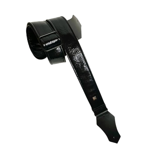 Get'm Get'm Distressed Vernice Black