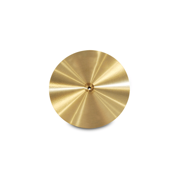 Zildjian P0612F-Single Crotale Note - F High
