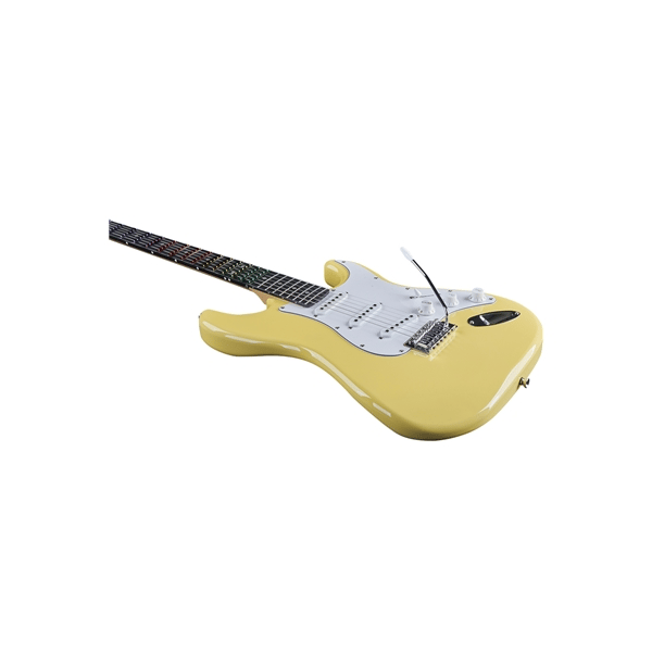Eko Guitars CHITARRA ELETTRICA S-300 Cream Visual Note