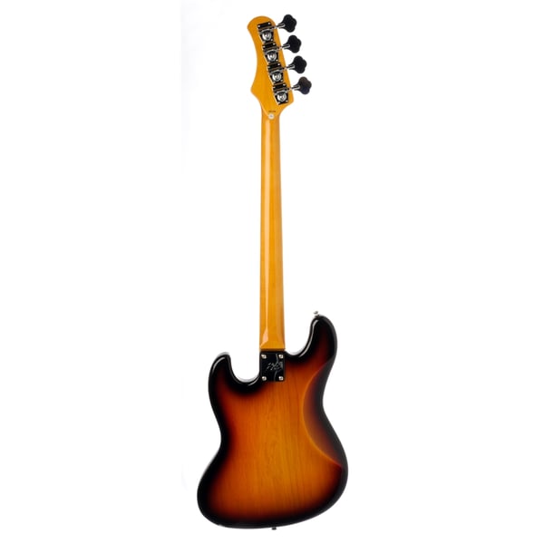 Eko Guitars VJB-200V Vintage Sunburst