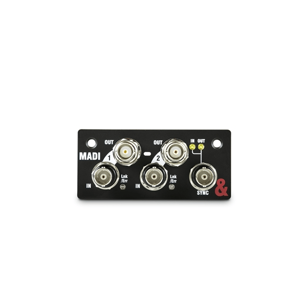 Allen & Heath SQ MADI