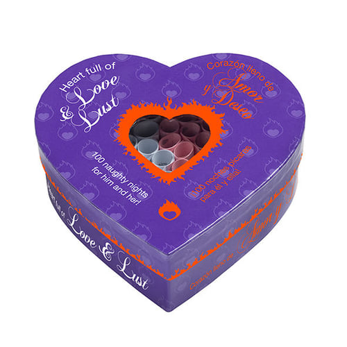 TEASE&PLEASE TEASE & PLEASE - CUORE PIENO DI AMORE & DESIDERIO