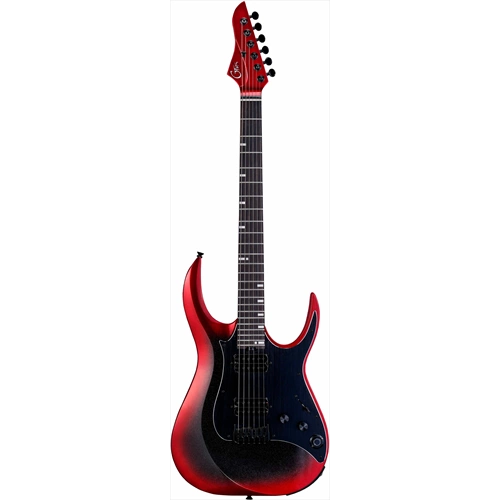 MOOER GTRS M800 DARK RED