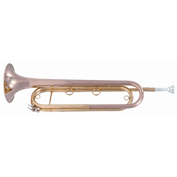 SML Paris VSM FTPC91-R Tromba da cavalleria Concerto in Mib in ottone rosso