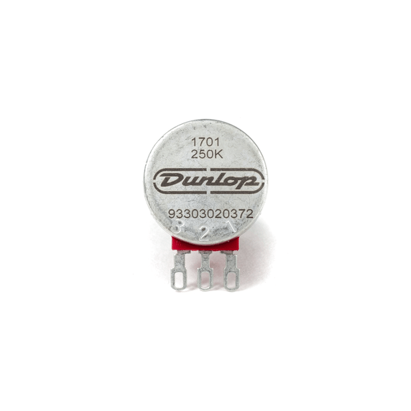 Dunlop DSP250KBU Super Pot 250K Split Shaft, Tray 25