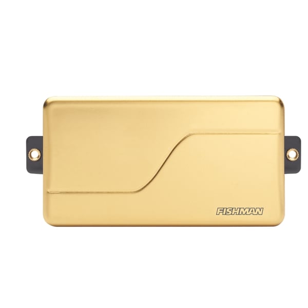 Fishman Fluence Modern Humbucker Alnico 6 Corde Gold