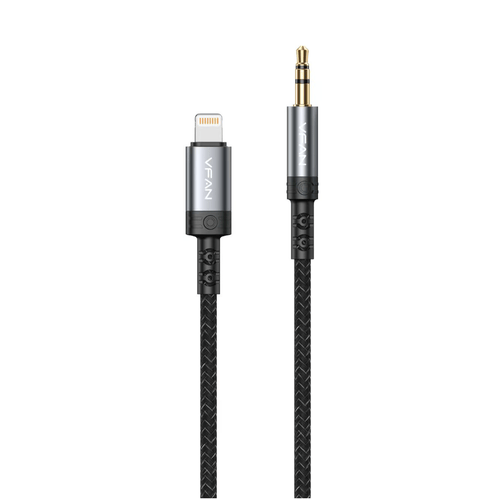 Vipfan Cavo da Lightning a Jack 3,5mm