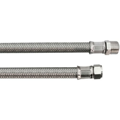 FLESSIBILE INOX MODELLO GIGANTE CM. 40