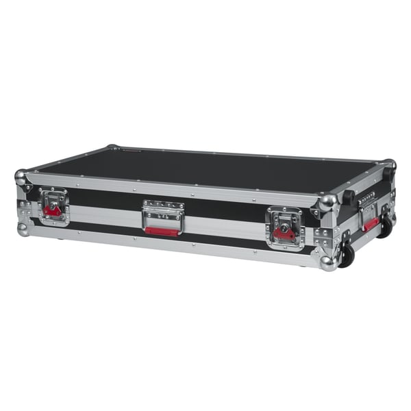 Gator Cases G-TOUR PEDALBOARD-XLGW G-TOUR Pedaliera Extra Large con rotelle