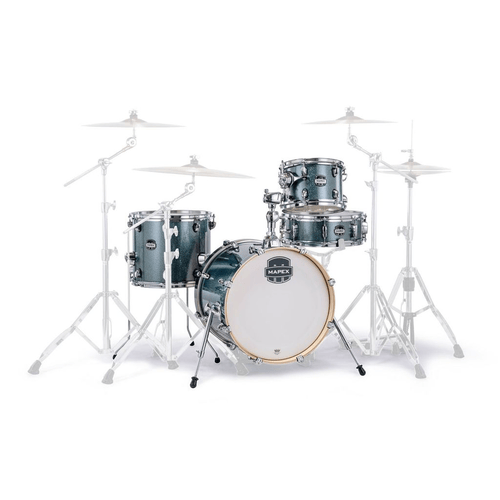 MAPEX IT MA486SMI MARS BIRCH BE BOP 4 PEZZI TWILIGHT SPARKLE
