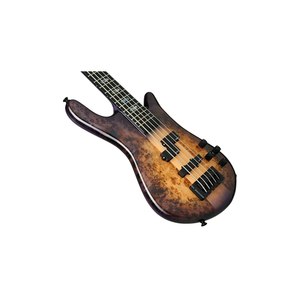 Spector Euro 5 CST - Nat Violet Burst Gloss