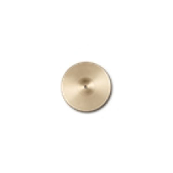 Zildjian A0115-12" A New Beat HiHat - Bottom