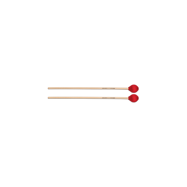 Vic Firth M276 - Corpsmaster Keyboard Signature Iain Moyer - Hard