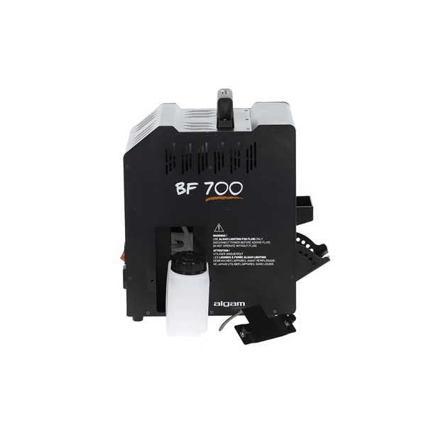 Algam Lighting BF700 Macchina Bolle con Fumo 700W