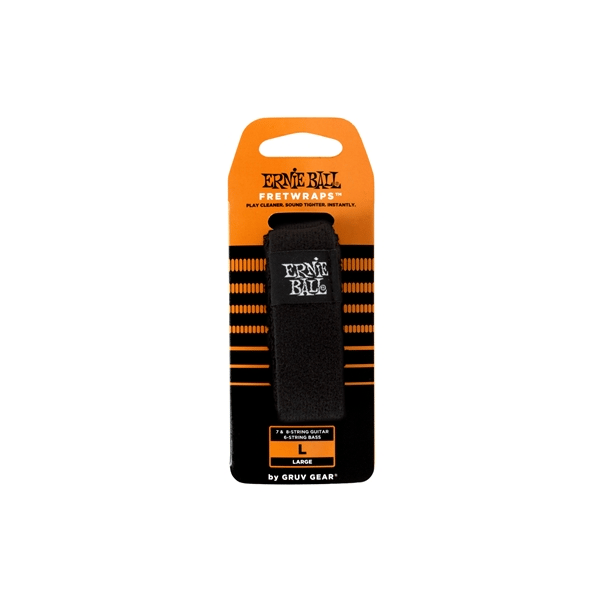 Ernie Ball Gruv Gear FretWraps - LG - 9614