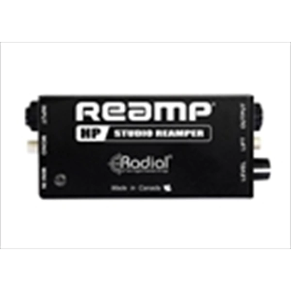Radial Engineering Reamp HP