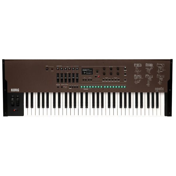 Korg Opsix SE