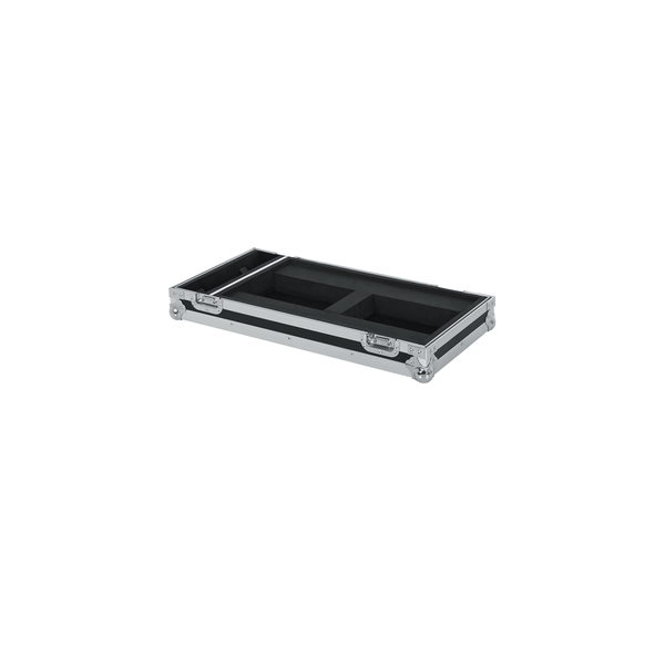 Gator Cases GTOURHELIXFLOOR Custodia Helix Floor con rotelle