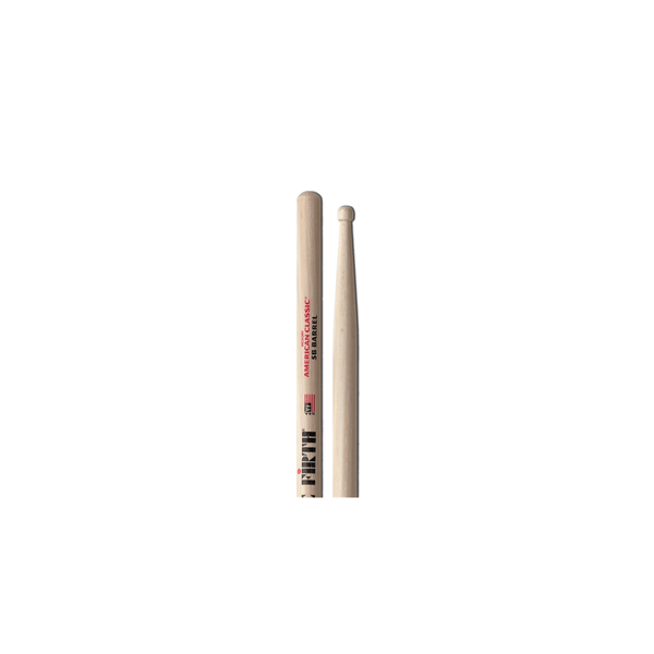 Vic Firth 5BBRL - Bacchette American Classic punta a Barile