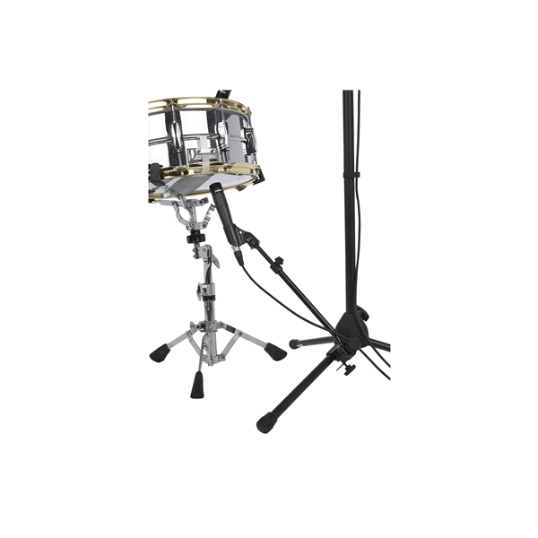 Gator Frameworks GFW-MIC-MINIBM16 - Asta microfonica mini regolabile da 16 pollici