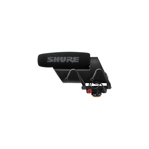 Shure VP83F Microfono per slitta con registratore MicroSD