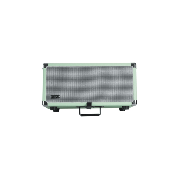 Gator Cases GR-RETRORACK-4SG Custodia Vintage 4U Rack Seafoam Green