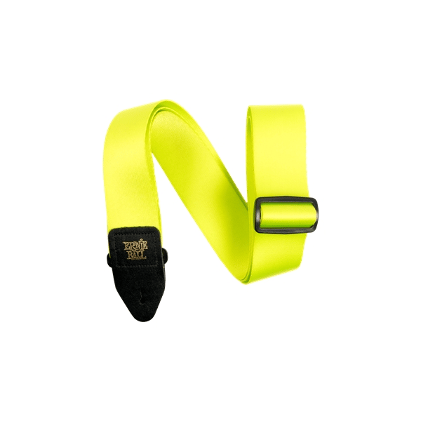 Ernie Ball 5320 Tracolla Neon Green Premium Strap 2021